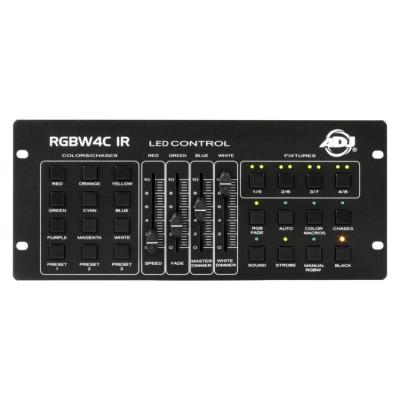 AMERICAN DJ RGBW4C IR